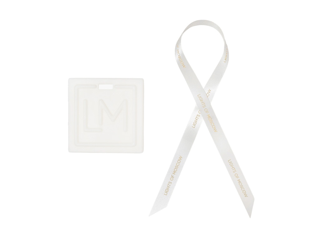 Ароматическое саше, апельсин и жасмин, ваниль (без лого LM)