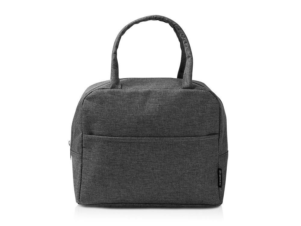 Сумка- холодильник из изотермического пластика Волт (WALT), серый Сумка- холодильник из изотермического пластика Волт (WALT), серый