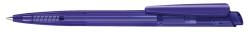 2602 Шариковая ручка Dart Clear фиолетовый 267