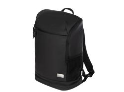 Рюкзак Gym с отделением для обуви, черный (с шильдом) (Р)