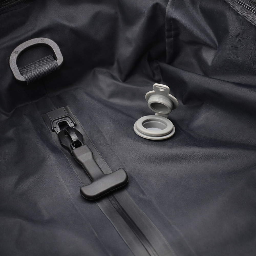 Рюкзак PACK&VAC, чёрный Рюкзак PACK&VAC, чёрный