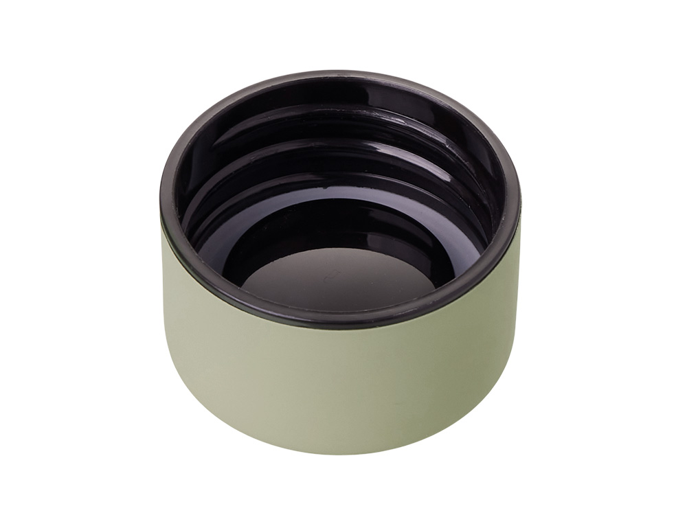 Термос Scout софт-тач, тубус, оливковый Термос Scout софт-тач, тубус, оливковый