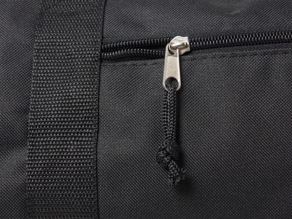 Сумка спортивная Айзек, черный