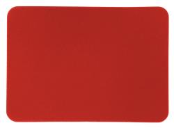 ПАТЧ ПРЯМОУГОЛНЫЙ nubuk (красный) 5,0 х 7,0 см