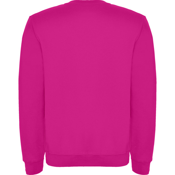Джемпер CLASICA унисекс, ТЕМНО-РОЗОВЫЙ 2XL