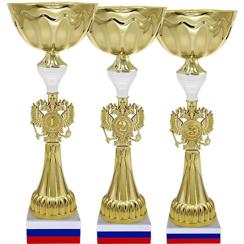 Кубок Бригадир 1 (1 место, белый)