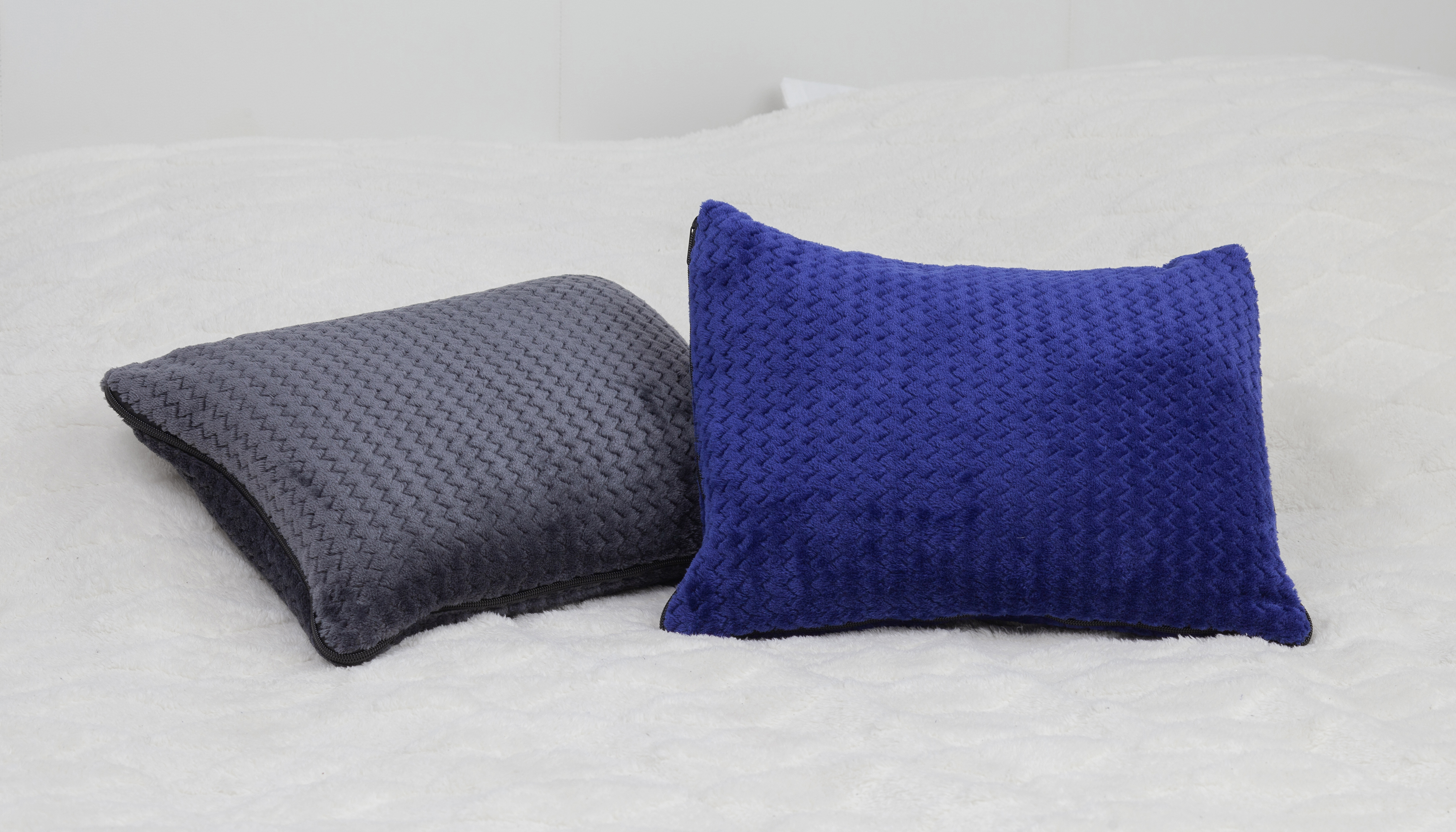 Плед "Волна"