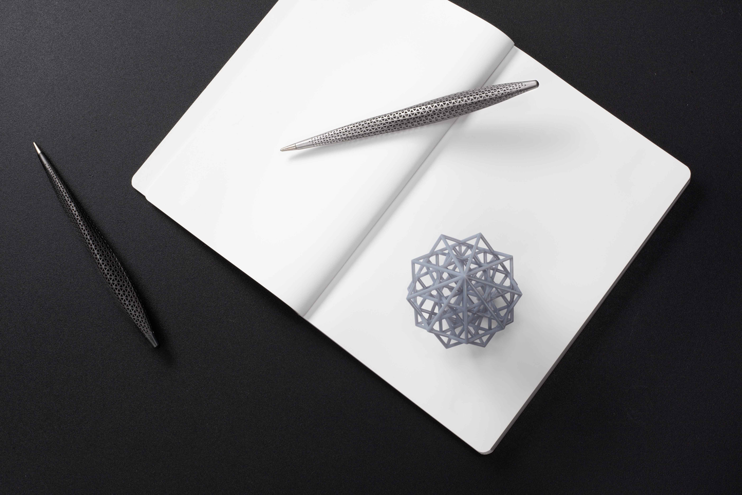 Вечная ручка Pininfarina Speedform SILVER