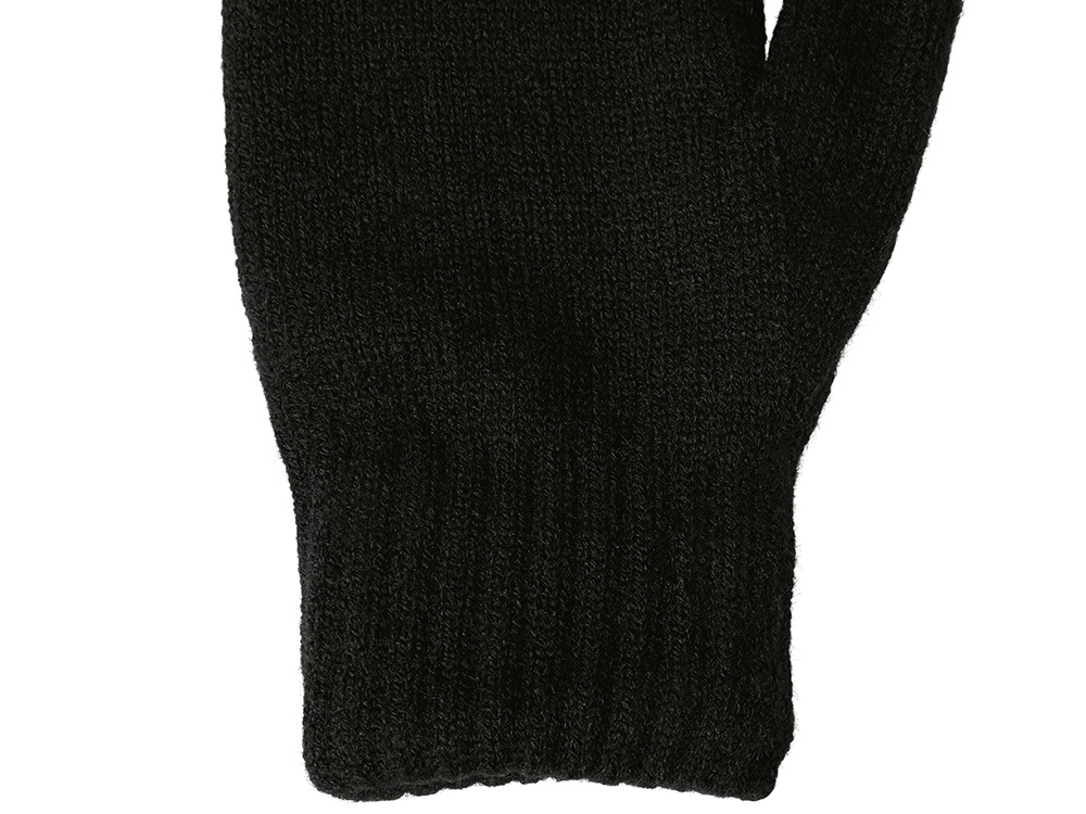 Варежки Dunant, черный