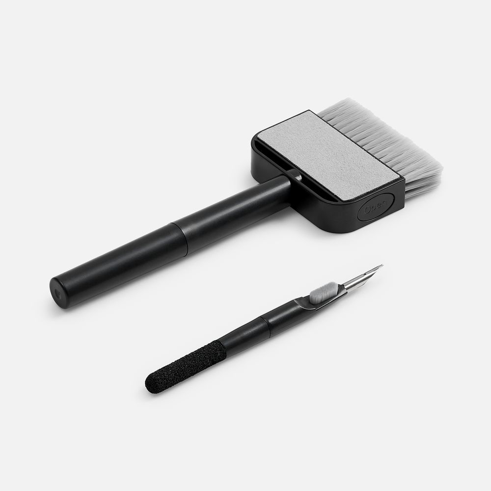 Набор для ухода за гаджетами Brosset, черный