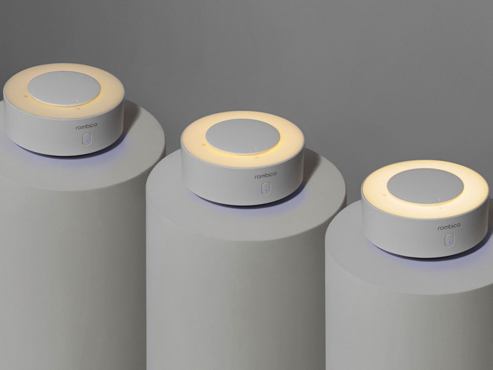 Ночник Rombica LED Aura (Р)