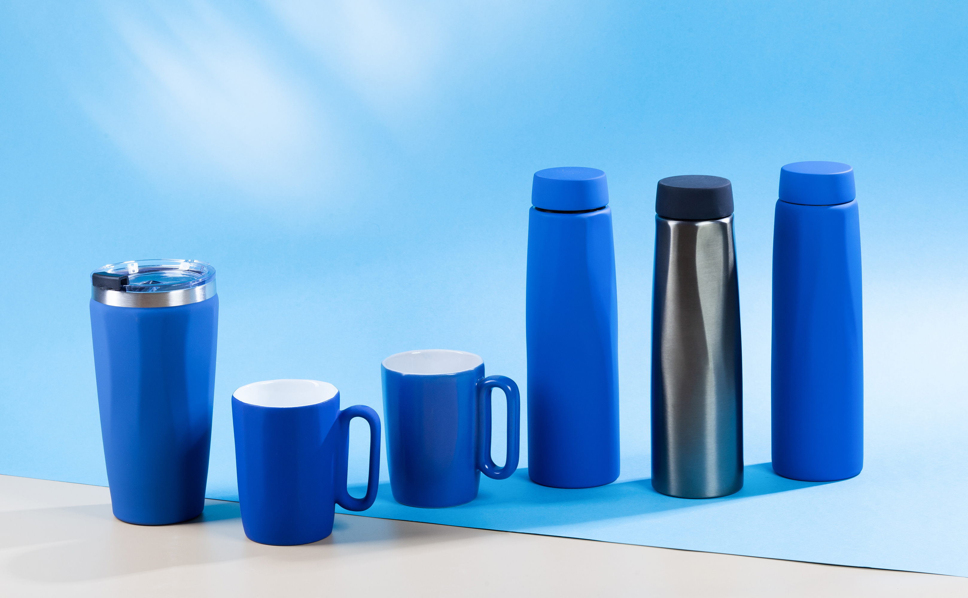 Бутылка для воды "Calypso" 650 мл