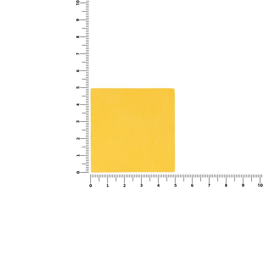 Лейбл Listra Latte, L, желтый