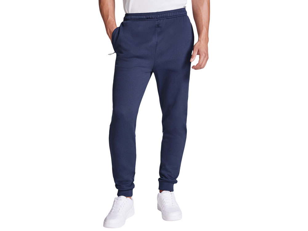 Брюки спортивные Rodas мужские, синий нэйви