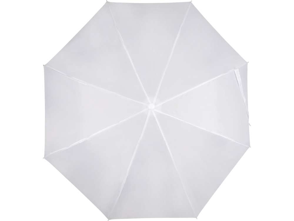 Зонт Oho двухсекционный 20, белый
