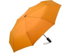 Зонт складной Pocky автомат, оранжевый