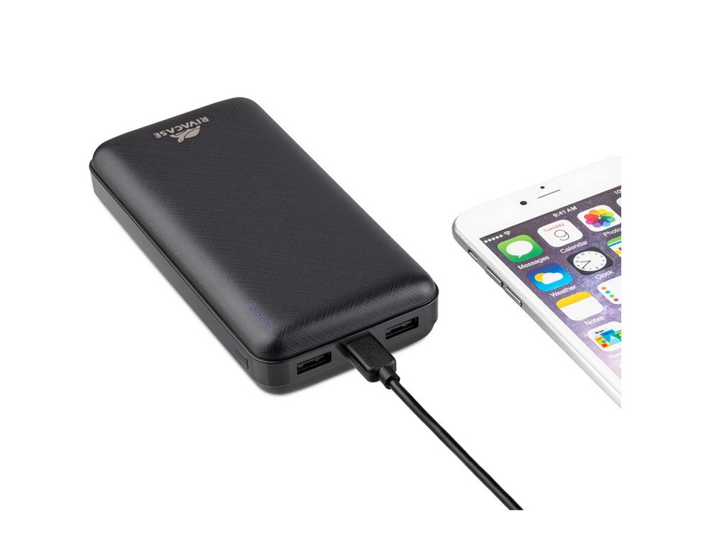 RIVACASE VA2120 (20000mAh), внешний аккумулятор /24 RIVACASE VA2120 (20000mAh), внешний аккумулятор /24