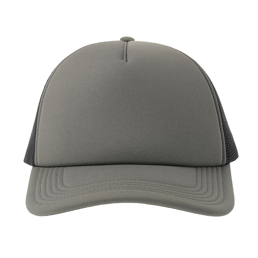 Бейсболка RAPPER-S, 5 клиньев, пластиковая застёжка