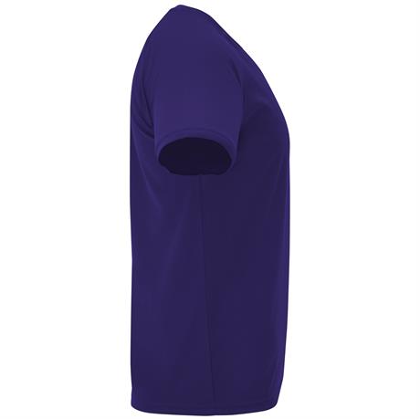 Спортивная футболка BAHRAIN мужская, ЛИЛОВЫЙ 2XL