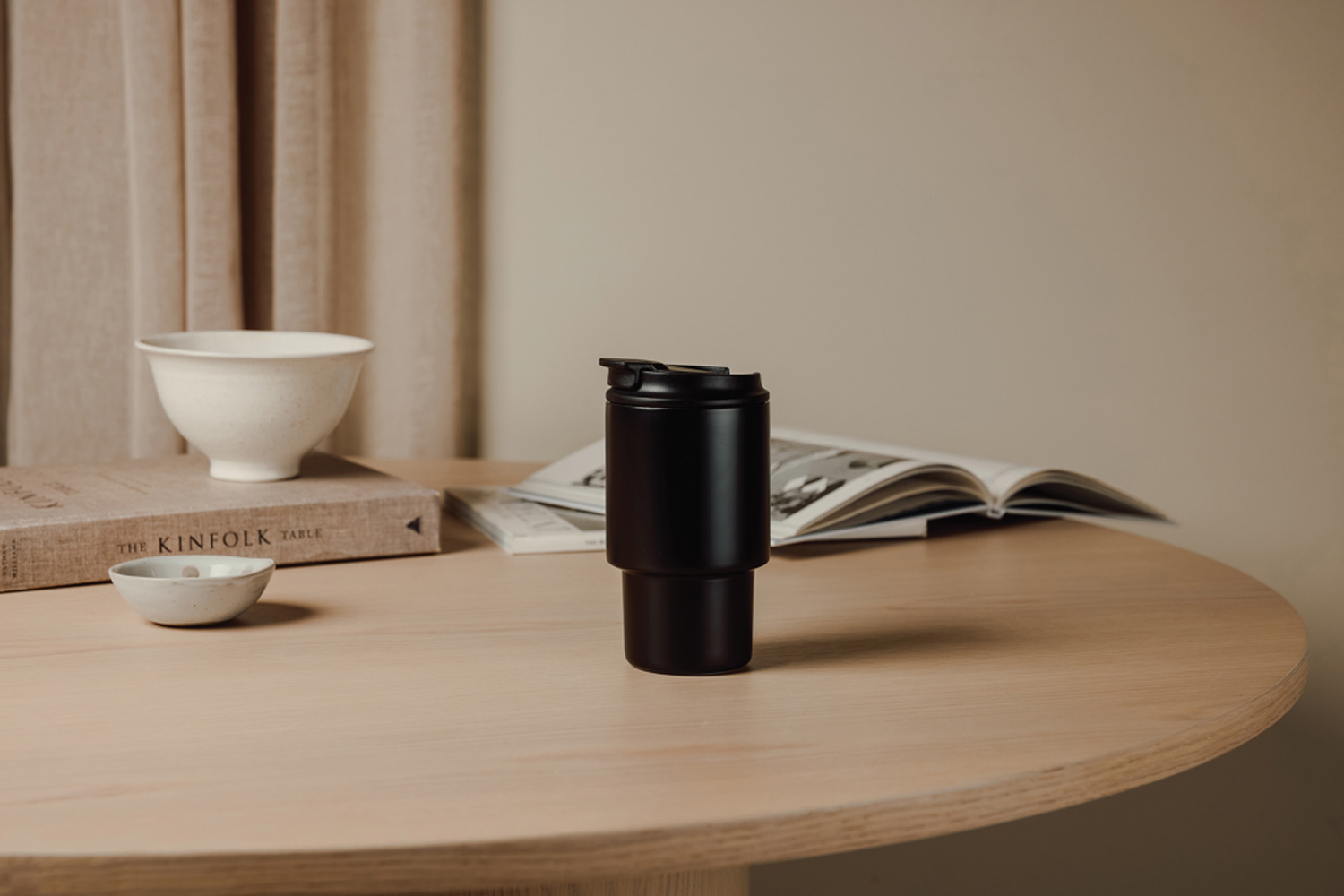 Термокружка VINGA Nagano RCS, 350 мл