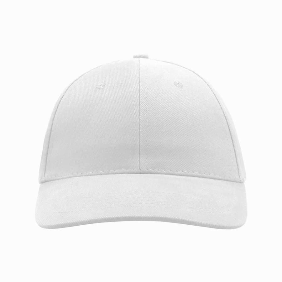 Бейсболка LIBERTY SIX BUCKLE, 6 клиньев, металлическая застежка