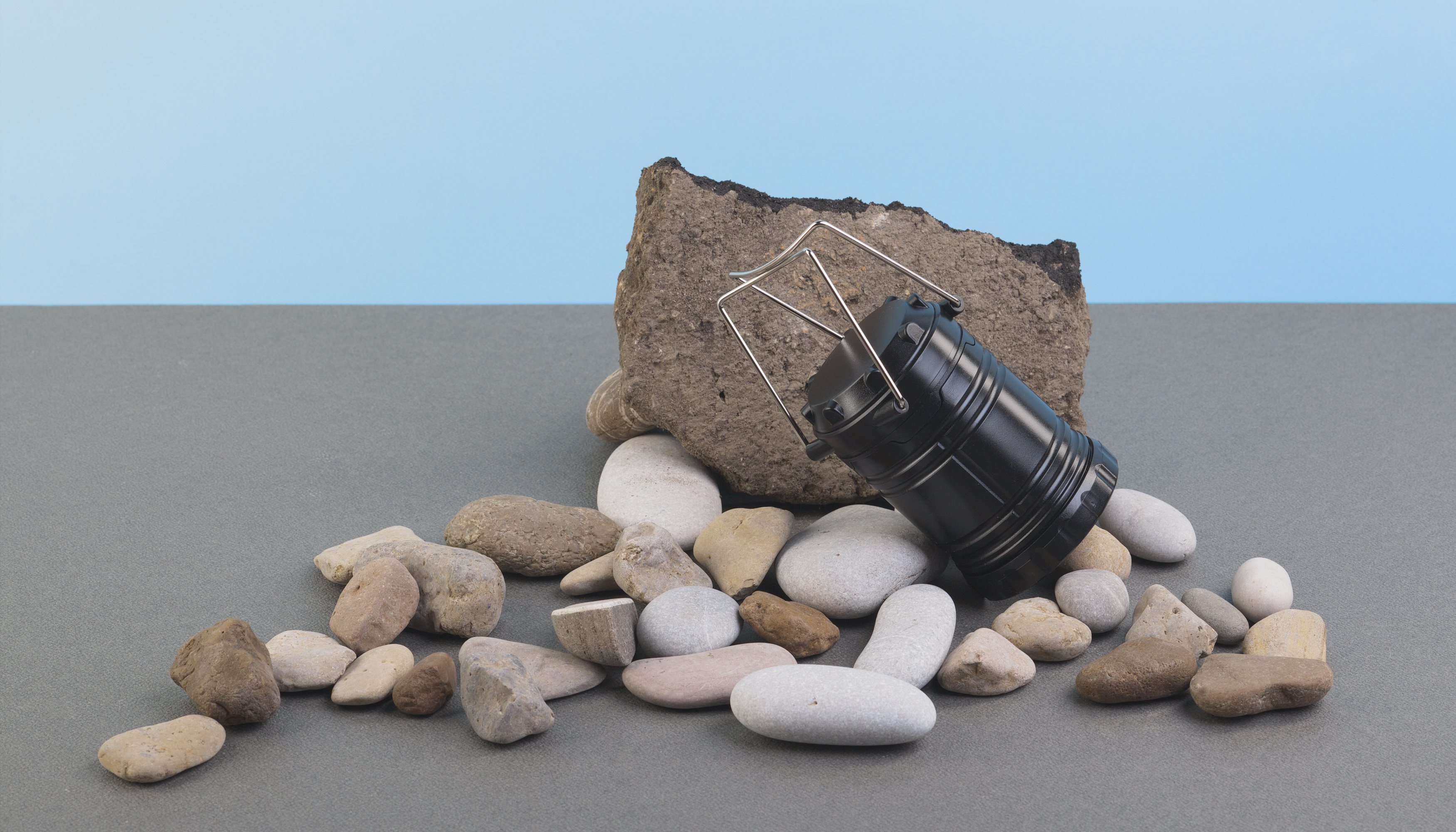 Туристический led-фонарь "Compass" 360˚ Туристический led-фонарь "Compass" 360˚