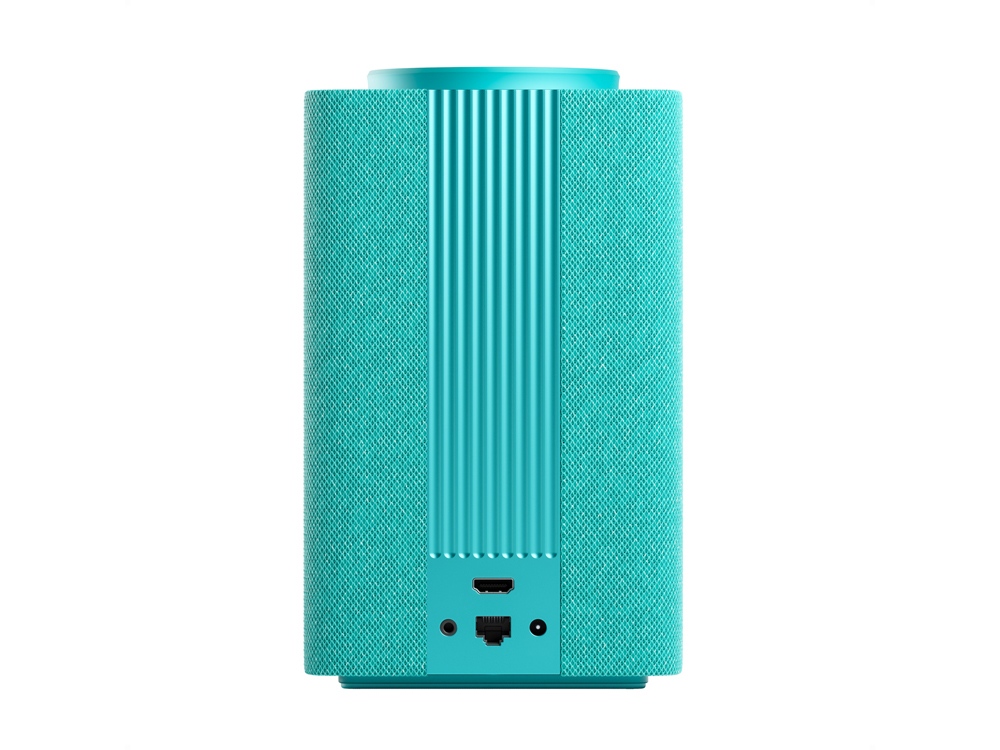Умная колонка ЯНДЕКС Станция Макс с Алисой, с Zigbee, 65 Вт, цвет: бирюзовый (YNDX-00053TRQ) Умная колонка ЯНДЕКС Станция Макс с Алисой, с Zigbee, 65 Вт, цвет: бирюзовый (YNDX-00053TRQ)