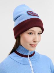 Шапка на заказ Calle Classic, полушерсть Шапка на заказ Calle Classic, полушерсть