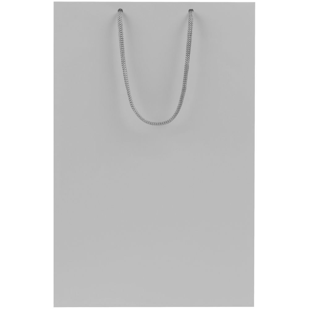 Пакет бумажный Porta M, серый Пакет бумажный Porta M, серый