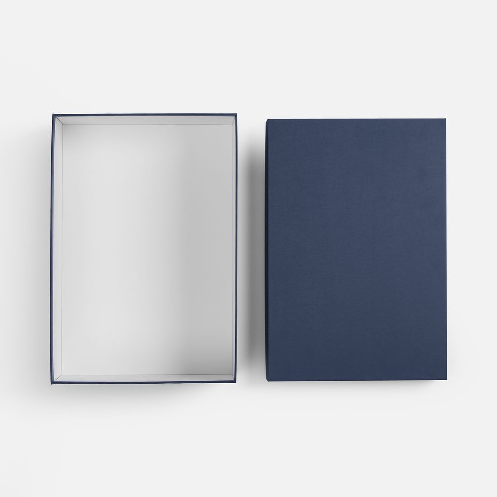 Коробка Capsie, темно-синяя