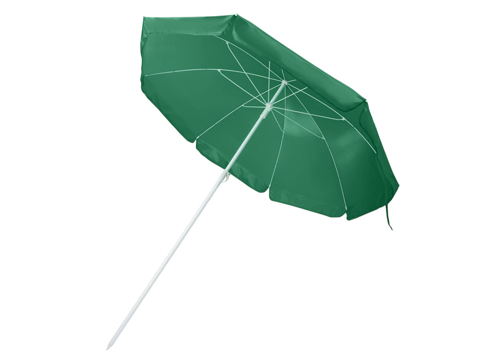 Zenith пляжный зонт - Зеленый