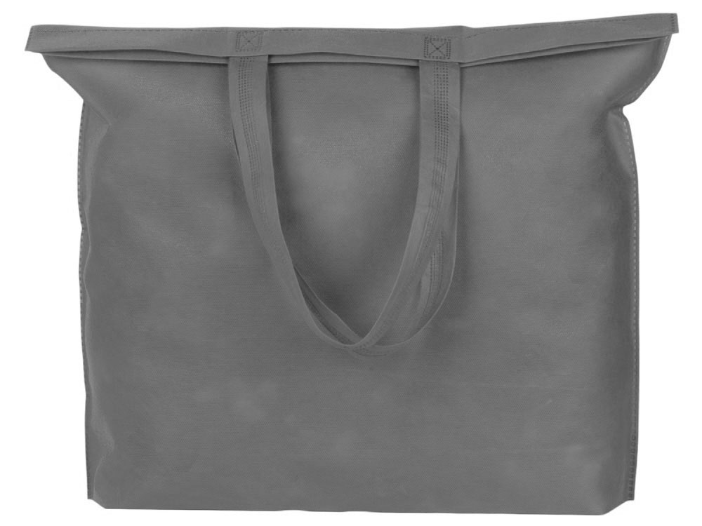 Сумка из спанбонда Overy, темно-серый