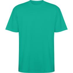 Футболка оверсайз BULL, НЕФРИТОВЫЙ XS