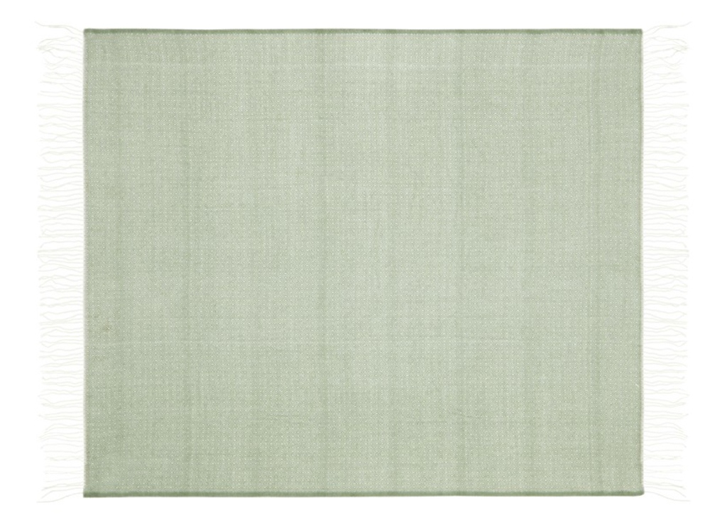 Летнее одеяло Zinnia, зеленый