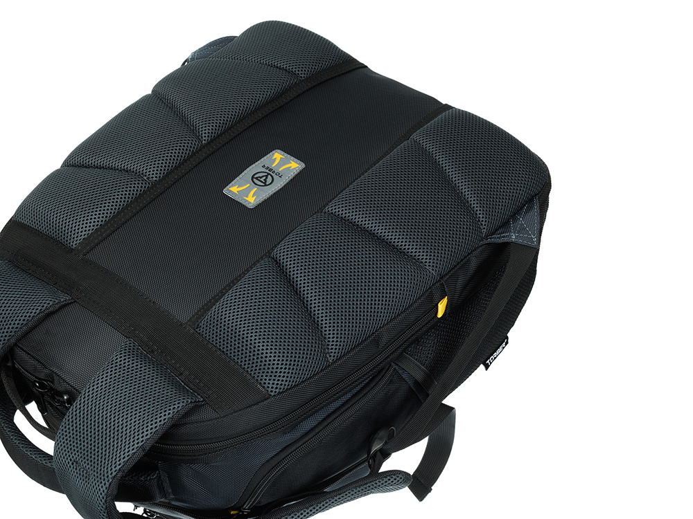 Рюкзак TORBER МЕГАПОЛИС с отделением для ноутбука 15.6, чёрный/серый, полиэстер, 35,5 х 23 х 45 см Рюкзак TORBER МЕГАПОЛИС с отделением для ноутбука 15.6, чёрный/серый, полиэстер, 35,5 х 23 х 45 см