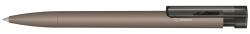 3310 Шариковая ручка Liberty Bio matt clip clear серый Warm Gray 10