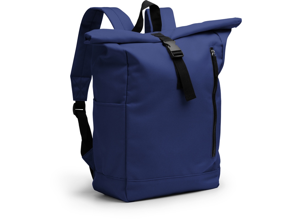 Рюкзак из RPET полиэстера DRONTE, нейви