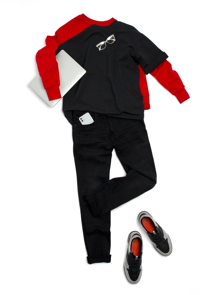 Футболка оверсайз унисекс Kosmos 2.0, кремовая Футболка оверсайз унисекс Kosmos 2.0, кремовая