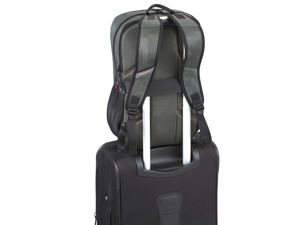 Рюкзак Lunar, черный