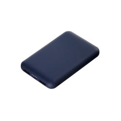 Внешний аккумулятор Elari 5000 mAh, синий