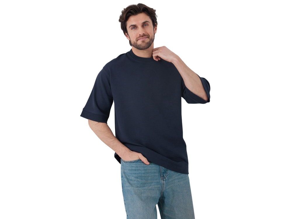 Футболка Gamma.01 мужская, темно-синий