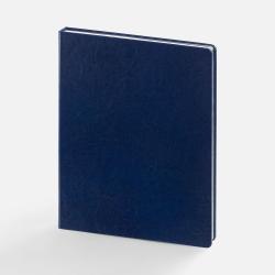 Ежедневник Grand Nebraska на заказ, недатированный, синий