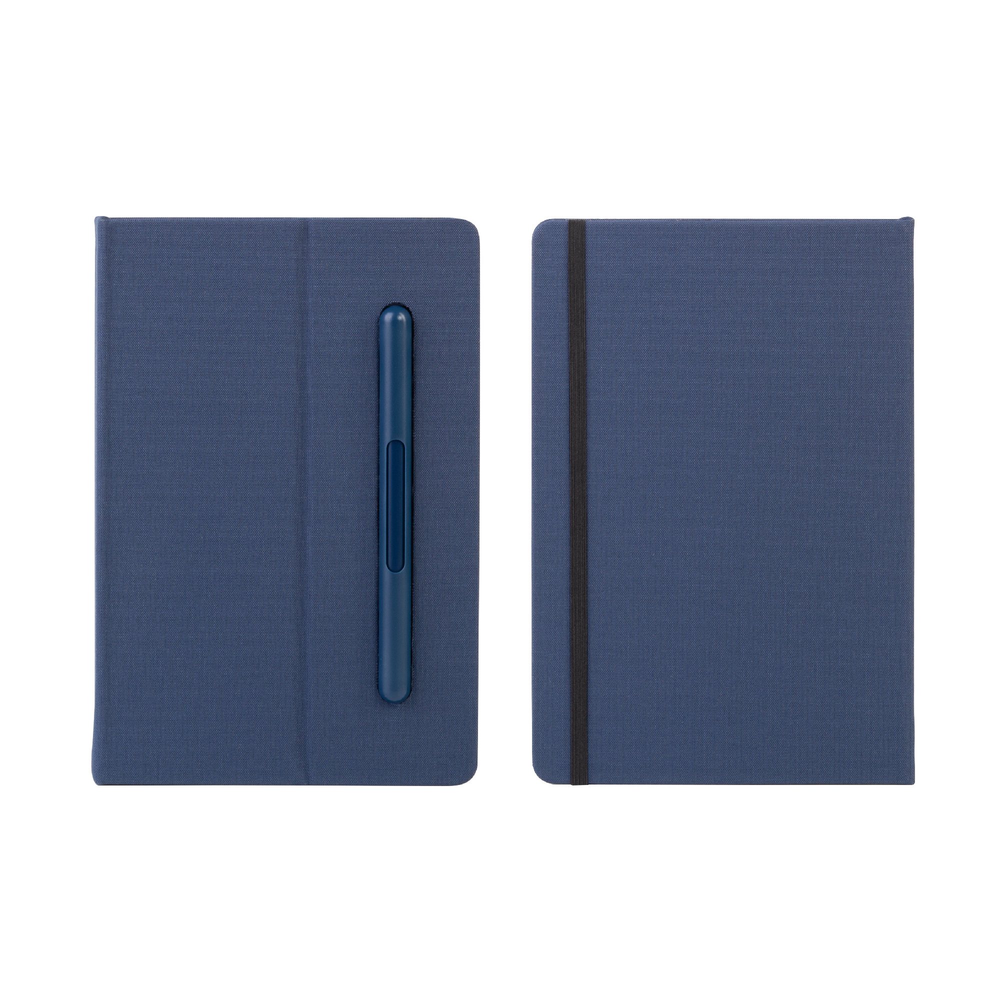 Блокнот "Prime" с ручкой и вечным карандашом в пенале, с подставкой под смартфон Блокнот "Prime" с ручкой и вечным карандашом в пенале, с подставкой под смартфон