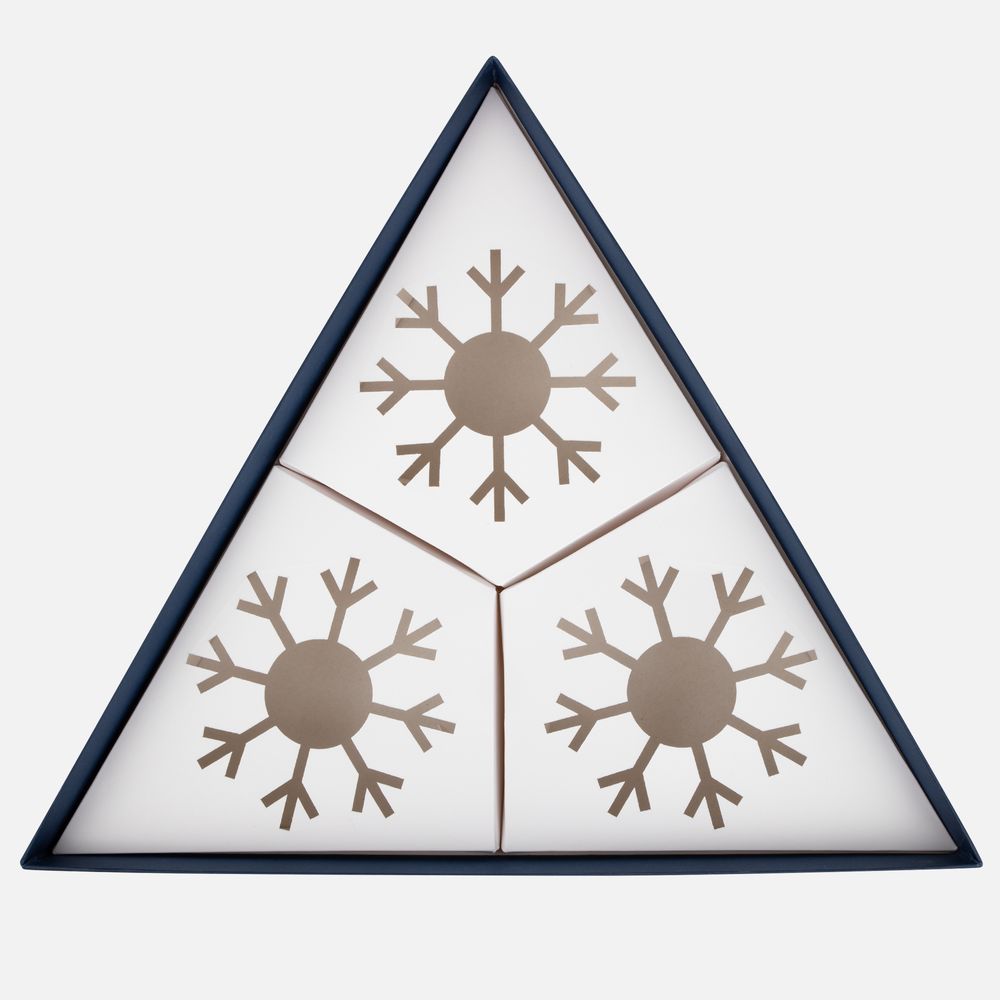 Набор Finery Trio, синий