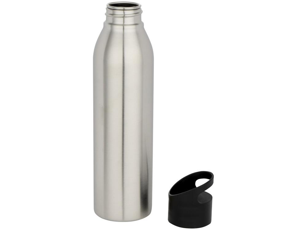 Одностенная бутылка для воды Sky, изготовленная из нержавеющей стали, 650 мл, Stainless steel