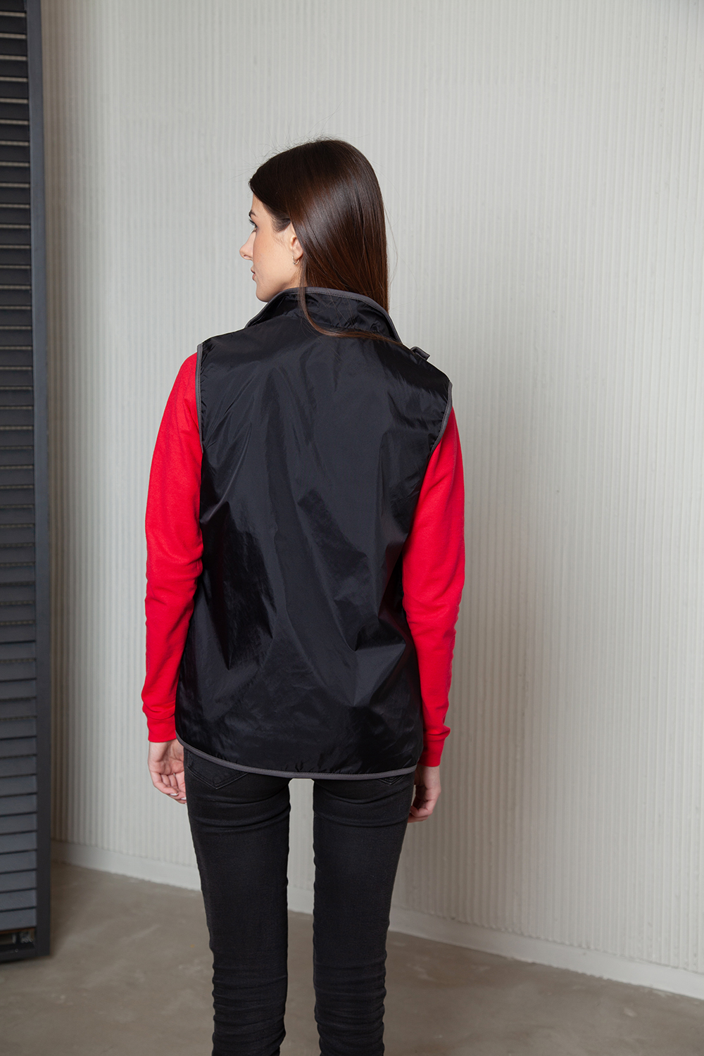 Жилет женский STAN таффета 210T, 65, 24WN