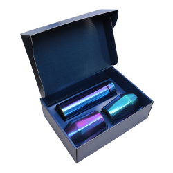 Набор Hot Box Е2 гальванический blue (спектр) Набор Hot Box Е2 гальванический blue (спектр)
