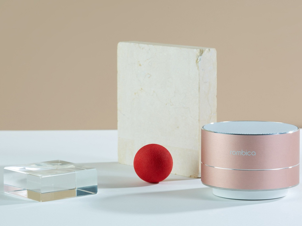 Портативная акустика Rombica Mysound BT-03 3C, розовый (Р) Портативная акустика Rombica Mysound BT-03 3C, розовый (Р)