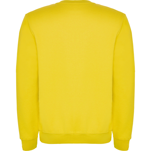 Джемпер CLASICA унисекс, ЖЕЛТЫЙ 2XL