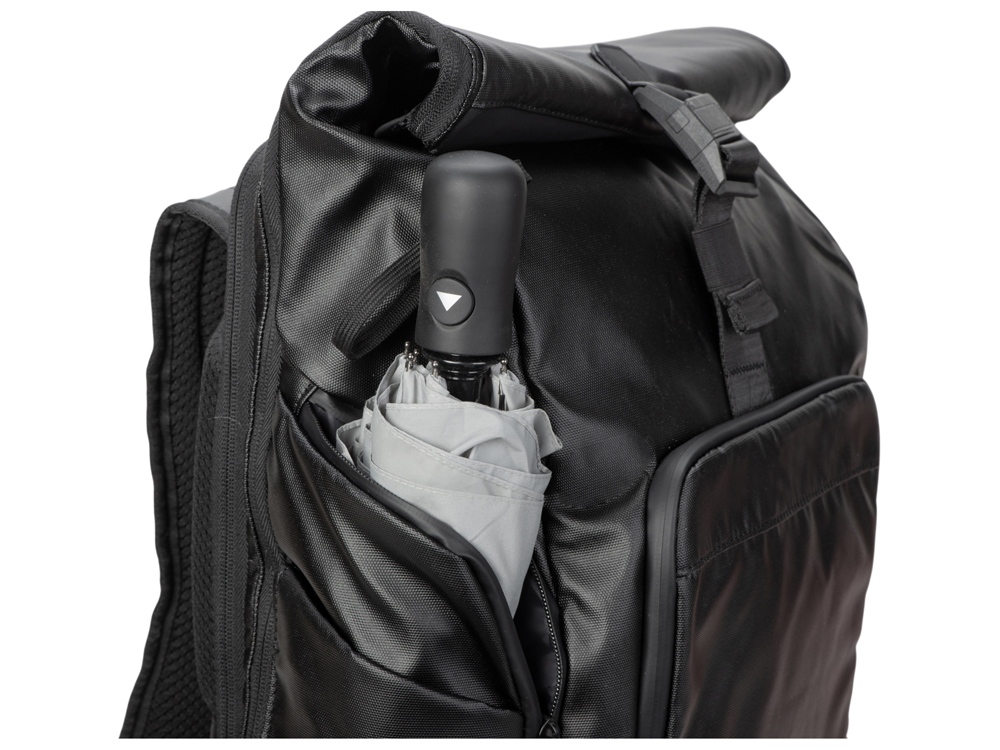 Рюкзак Giant для ноутбука 15.6, черный Рюкзак Giant для ноутбука 15.6, черный